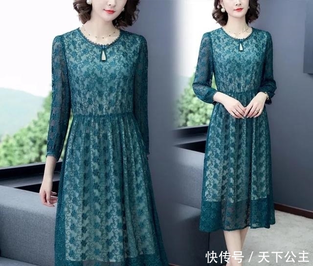 #女人#女人过40岁就要穿妈妈装,试试这些妈妈装,尽显高贵减龄