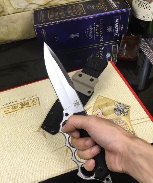  双刃■「鉴赏」迷你幽影双刃刺刀