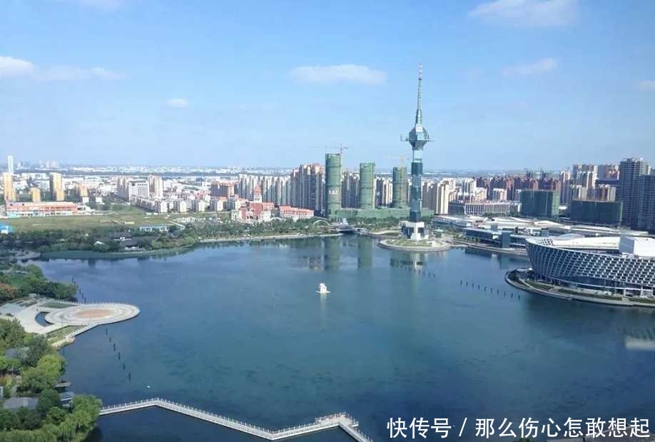 江苏继无锡之后，又一座城市有望突破万亿，不是常州也不是徐州