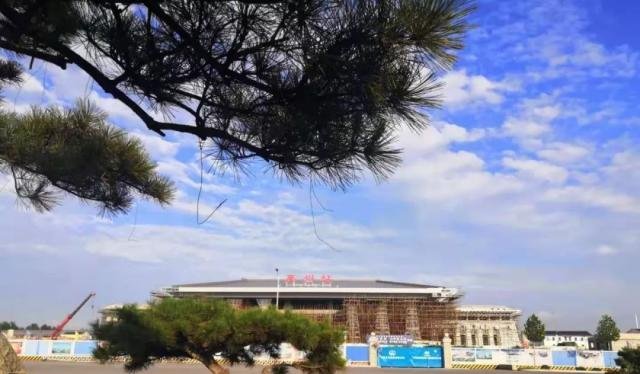 最新消息，郑万高铁已经试运行！禹州站拟定10月1日通车