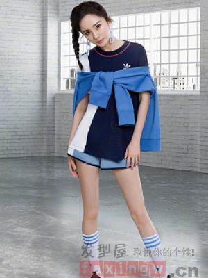 《扶摇》剧情白热化 杨幂时尚多变发型依旧吸睛