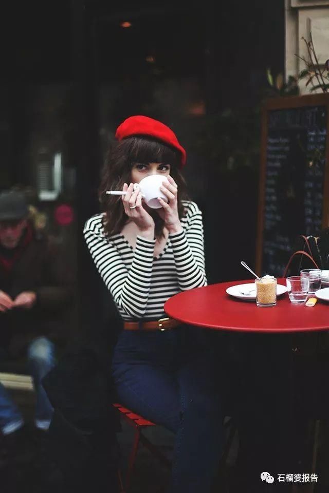 不需要超模身材，这几件“新法式”基础款人人都好穿