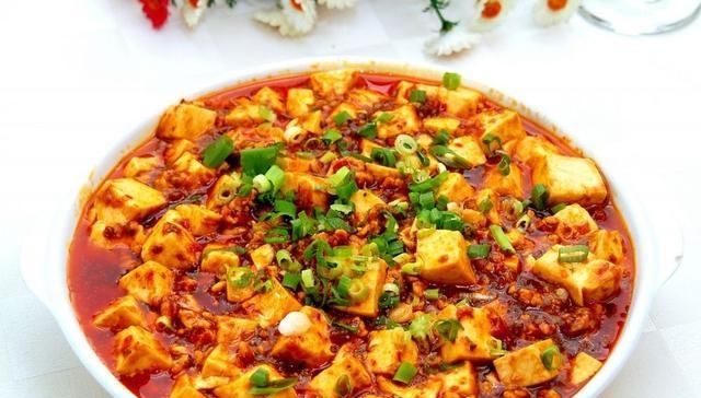 『花椒』川菜名菜麻婆豆腐原来还有这种做法,长见识了