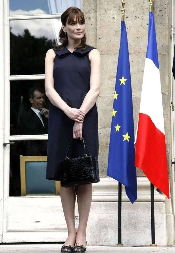  【女人】超模Carla Bruni 法国女人中的一个传奇