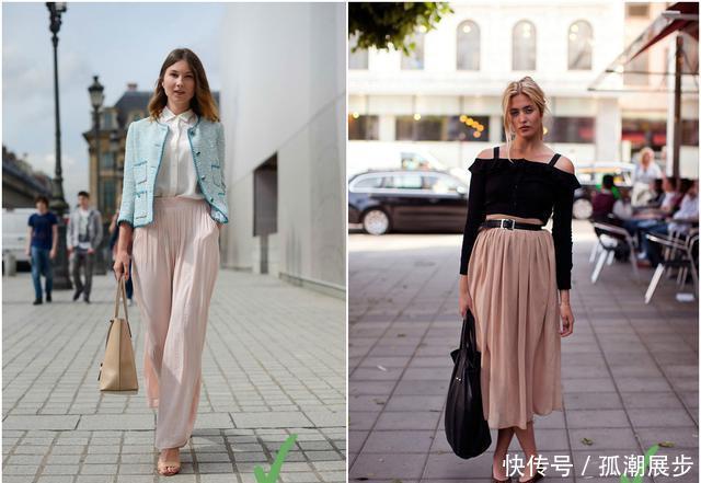  显瘦■缩胯瘦腿？梨形身材显瘦大法来袭！轻松演绎复古风