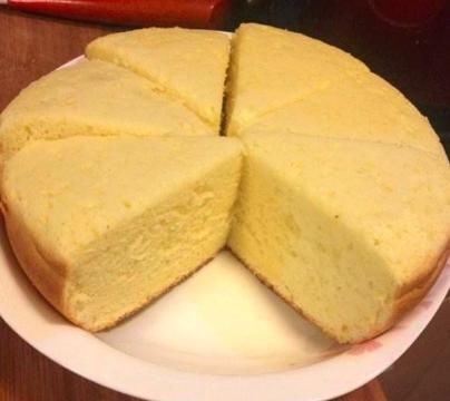  「全网」火爆全网的电饭煲蛋糕这么做零失败！