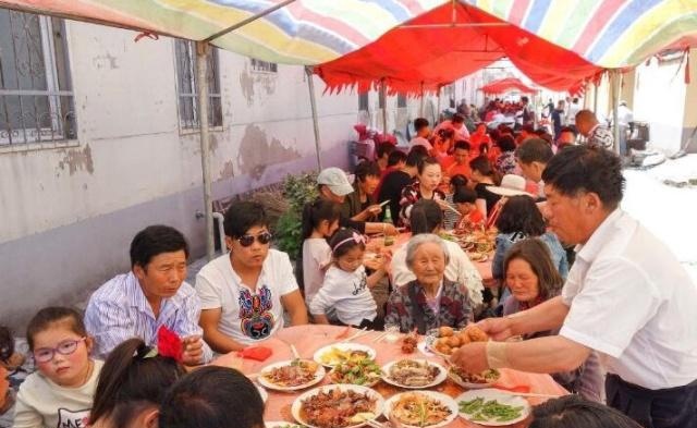 2019年起，针对农村摆酒席的3个陋习将会进行整治，农民拍手叫好