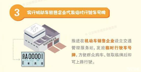 6月1日执行！十项交管便民政策将实行，关乎每个人！