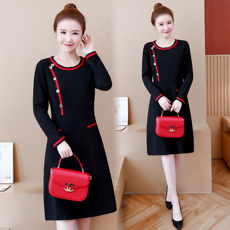 不瞒你说，胖媳妇换上这大码装，遮肉又挡胯，美的与众不同