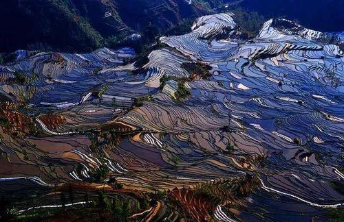 一旦去了这些地方，其他就都成了将就！