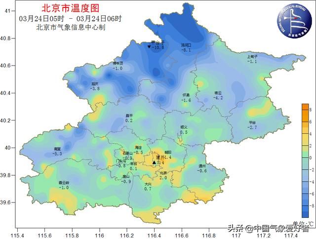 寒潮已结束！北方马上告别倒春寒迎来大回暖，但南方还要再等等！