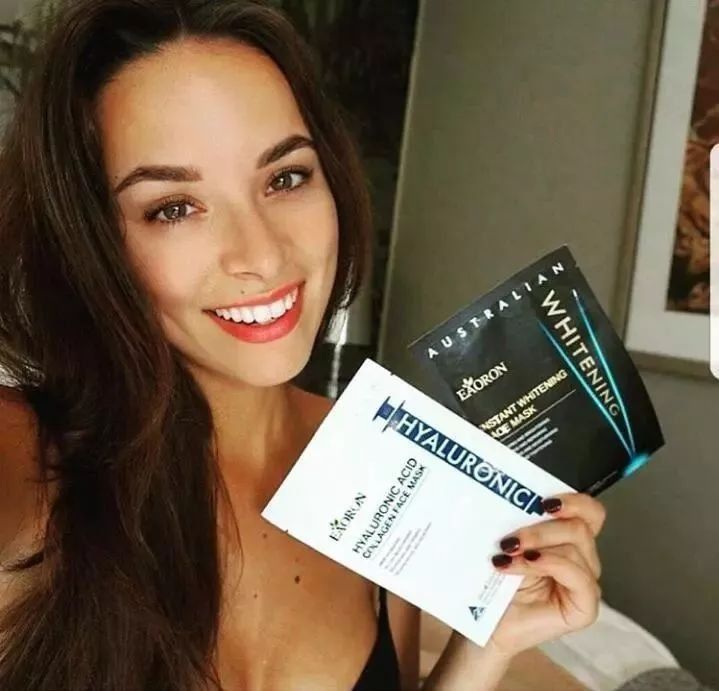 澳洲总理推荐!涂抹式水光针，超强吸收力，天然成分，不打针也能