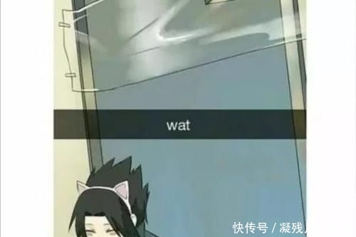  「万花筒」火影同人：鸣人用胶带整蛊朋友，小樱上当，佐助绝望，而他怒开万花筒