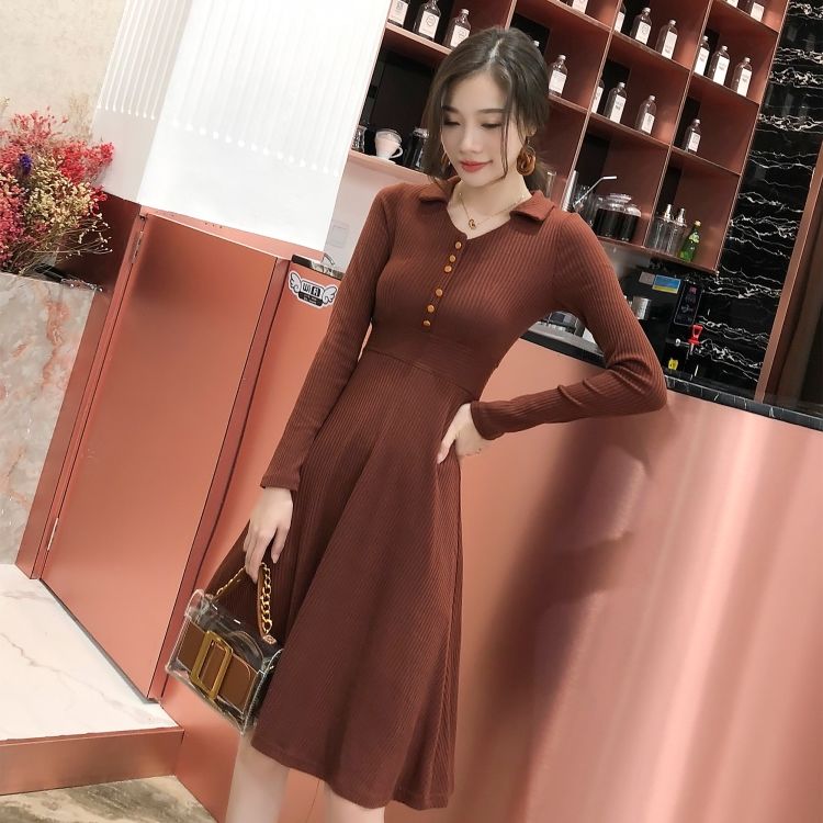 工资再底?也要买这样的连衣裙，清新养眼，美的让人难以忘记