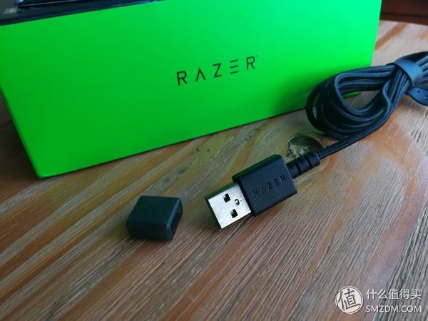 Razer 雷蛇 巴塞利斯蛇 游戏鼠标 晒单