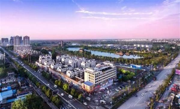  安徽省|全国十大县城人口排名