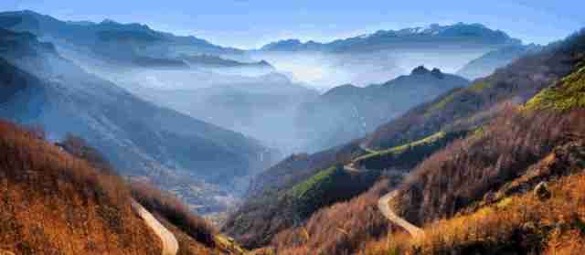 美如川西！重庆私藏世界级景点，金秋美成仙境