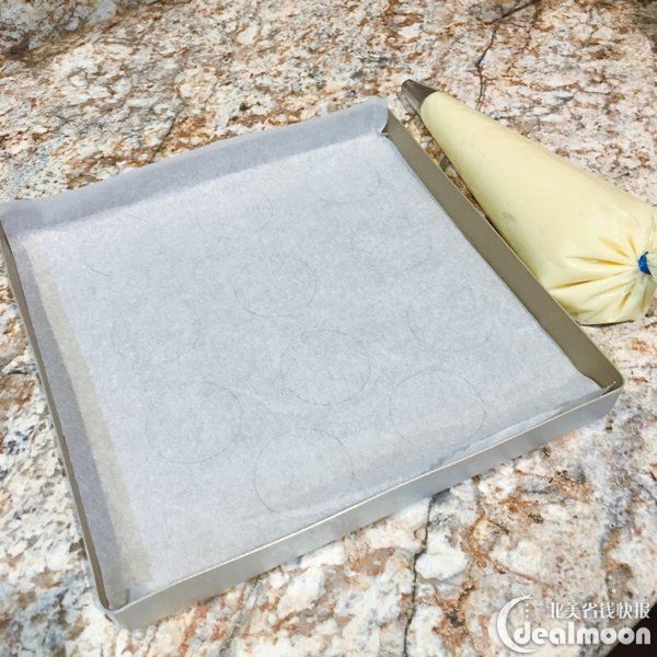 极度爆浆 | 浓郁抹茶脆皮泡芙&香草味的卡仕达酱脆皮泡芙