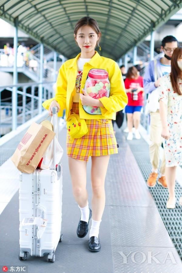 杨幂、热巴喊你一起变身小仙女，这个七夕让男神都拜倒在石榴裙下