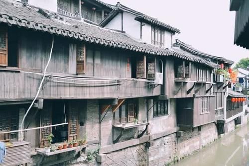 魔都有座“低调”古镇，不对游客收取门票，可以享受真正的慢生活