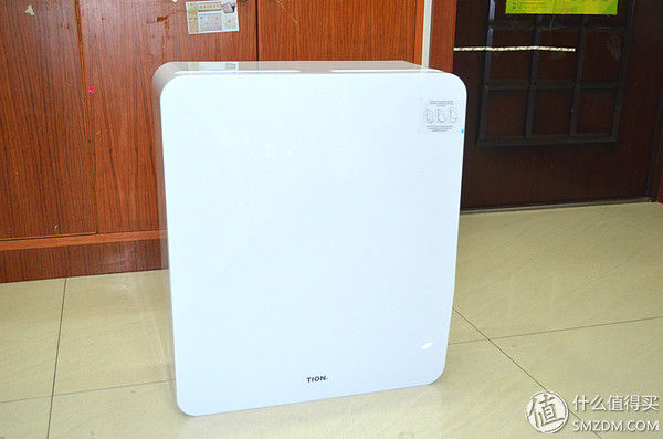 EPP材质的大量使用之后的壁挂式新风机是什么样的?TION递安 3S新风机深度评测