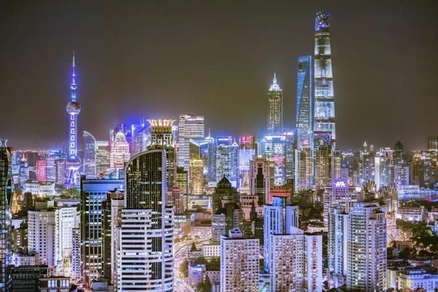  「gdp排名」中国城市GDP排名上海第一，TOP20贡献全国35%