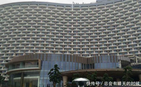 世界最大酒店在中国,想住完所有房间,需花费78年