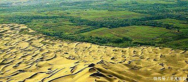 全球最大治沙工程每年阻止4亿吨沙土流入黄河，改变半个中国！