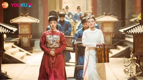 大明风华邓家佳演的角色