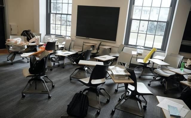 冠状■实地辟谣！冠状疫情并未出现在CMU卡内基梅隆大学！文末有留美家长福利