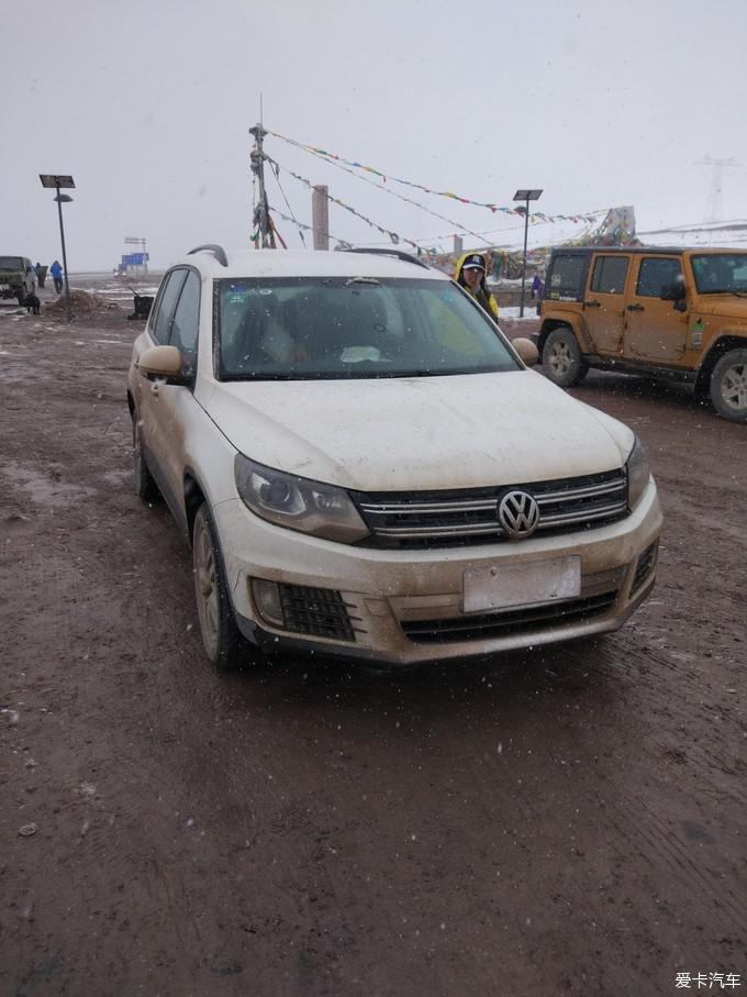 第二次进藏——带上妹子自驾途观勇登珠峰，318川藏-109青藏！