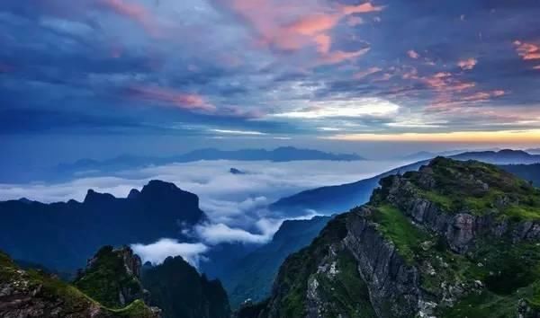 「慢慢」中国212个AAAAA景区全在这里, 存起来, 慢慢走完!