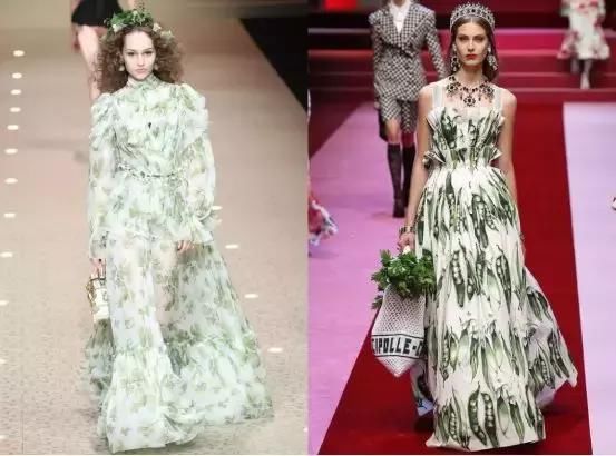 这条裙子人人都有，但80%的人都穿成了村姑！有时候土不是你的错