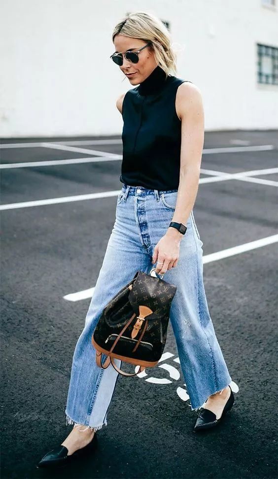 知识点 | 牛仔裤怎么选?