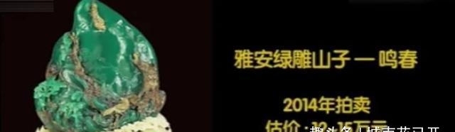 大姐带“破石”来鉴宝，称在地摊花几万块买的，专家：宝贝啊