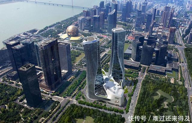  「副省级市」中国快城排名，一线城市中仅一城上榜！