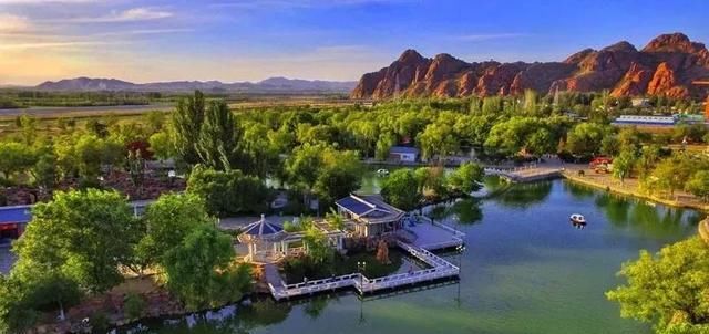  【发现】隐藏在CHI（赤）FENG（峰）里的秘密，你发现了吗？