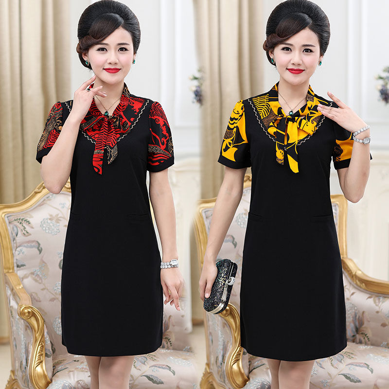 今年火的一塌糊涂妈妈装，适合40-60女人，你给妈妈买了吗?