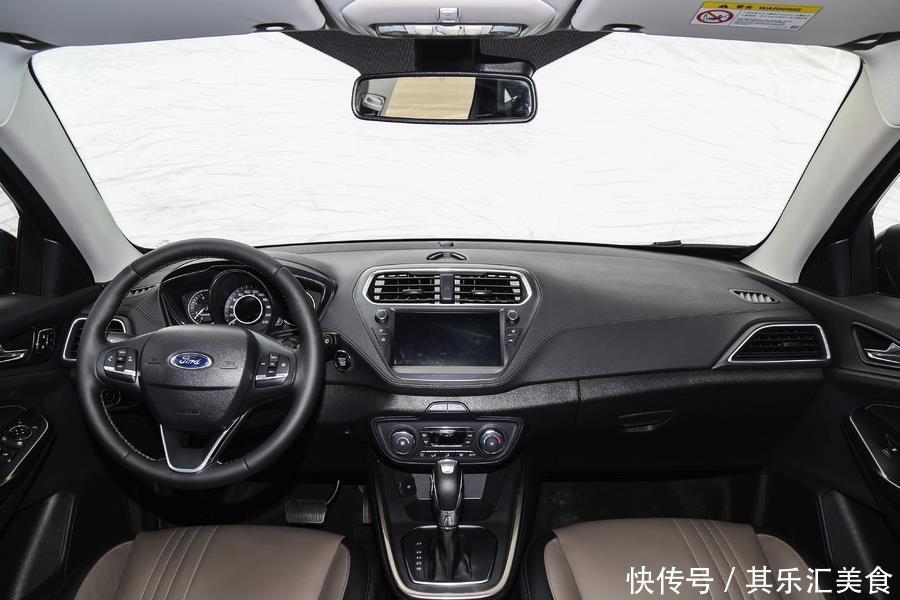  汽车@深入人心的福特福睿斯，除了外观这一优点外，还有哪些优点？