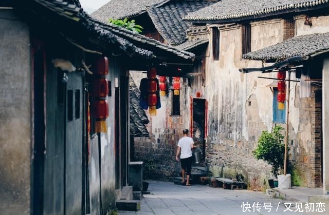 中国最原汁原味的古城,比凤凰古城早900年,还不要门票
