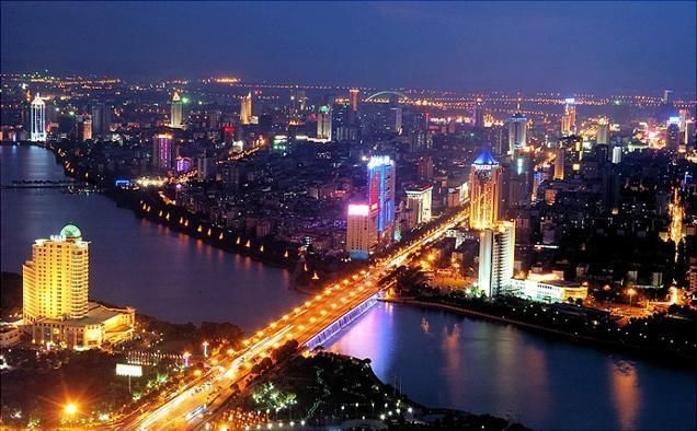  [中国]中国带有“南”字的四个省会，除了南昌，一口气说出两个