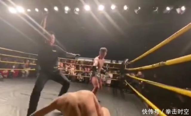 学生被拳手KO去世