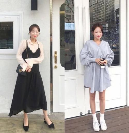  「身材比例」小个子女生春季如何搭配？显高又优雅的浪漫搭配，给你想要的时尚