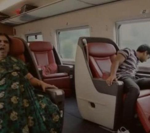 印度人担心中国高铁速度太快，遇到石头来不及刹车，结果被打脸