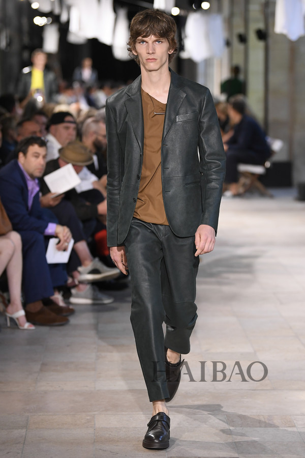 爱马仕 (Hermes) 2019春夏男装系列