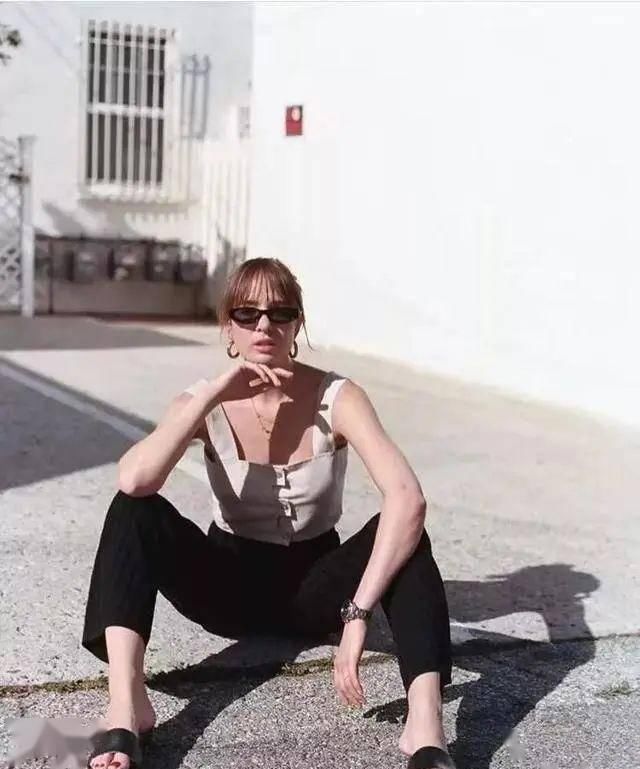  [关键单品]不同身型的女生怎么搭配才好看？8套显高显瘦穿搭拿去