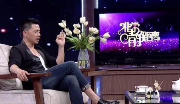  『段宏亦』最敬业的演员，娱乐圈低调了22年从不炒作，段奕宏才是演员的楷模