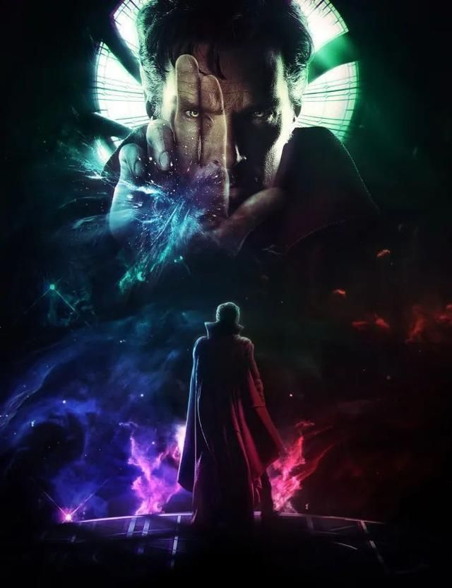 「埋伏」《复联4》删减片段，红女巫救援奇异博士，为《奇异博士2》埋伏笔