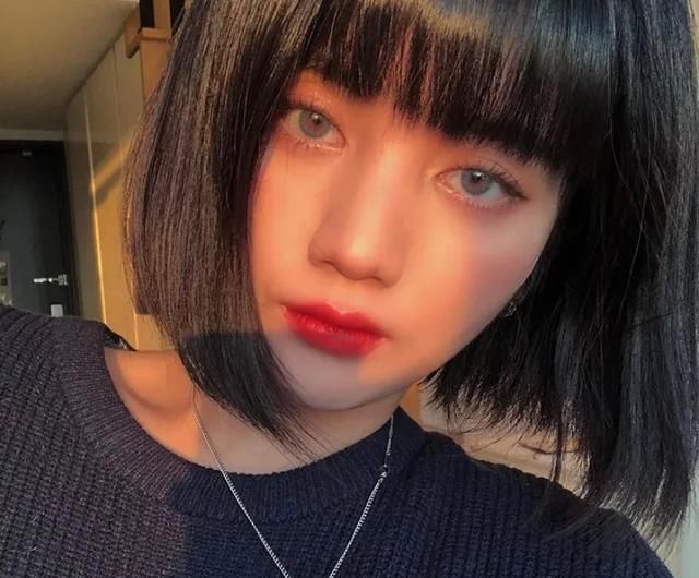  「不到」刘海对女生的改变有多大?你绝对想象不到!!