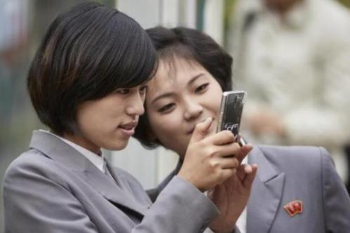 韩国报告称:朝鲜仅 15% 的人口拥有手机